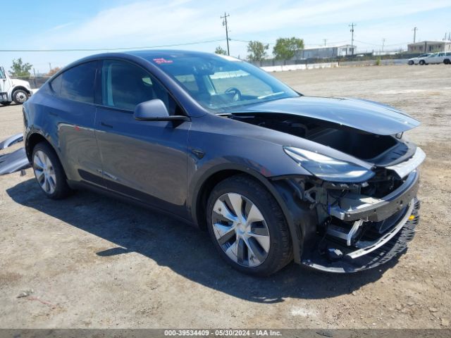 TESLA MODEL Y 2023 7saygdee3pf972362