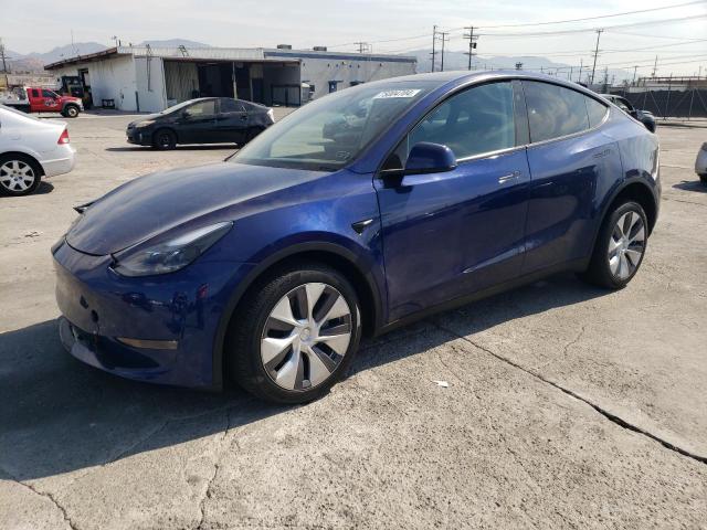 TESLA MODEL Y 2024 7saygdee3ra214702