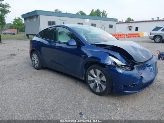 TESLA MODEL Y 2024 7saygdee3ra222170