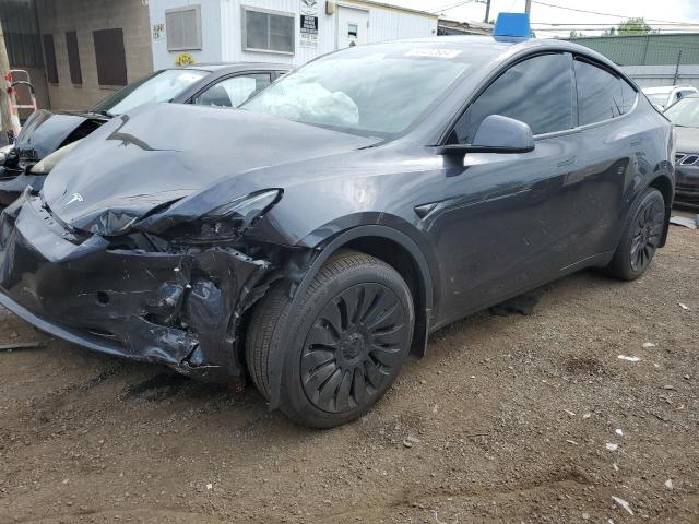 TESLA MODEL Y 2024 7saygdee3ra226106