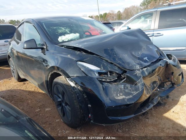 TESLA MODEL Y 2024 7saygdee3ra329560