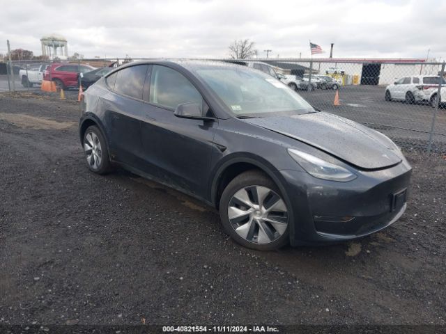 TESLA MODEL Y 2024 7saygdee3rf033716