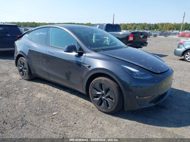 TESLA MODEL Y 2024 7saygdee3rf152964