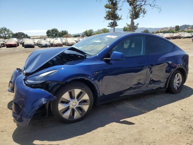 TESLA MODEL Y 2024 7saygdee3rf987768