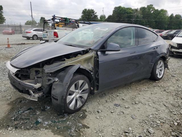 TESLA MODEL Y 2022 7saygdee4na005639