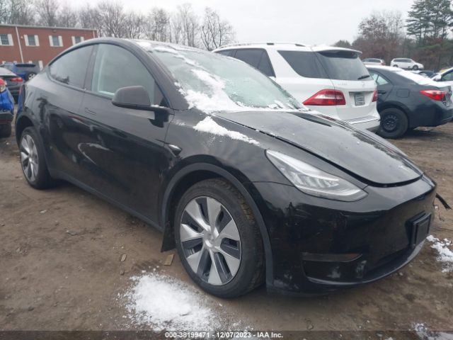 TESLA MODEL Y 2022 7saygdee4na008301