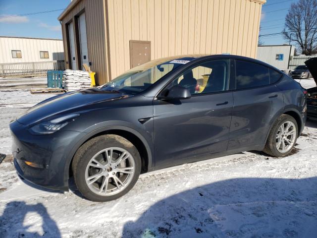 TESLA MODEL Y 2022 7saygdee4na016575