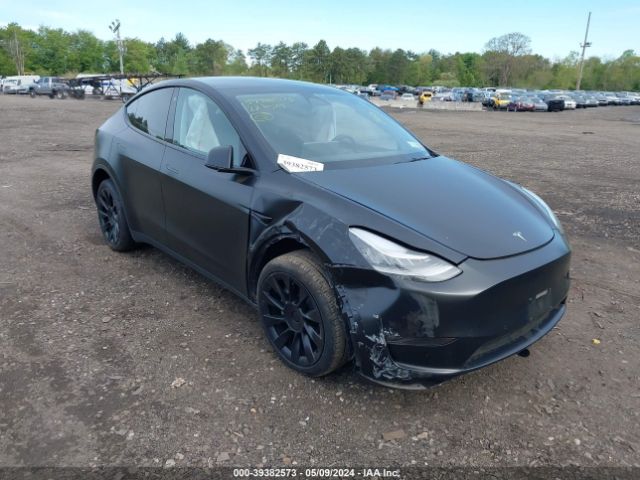 TESLA MODEL Y 2022 7saygdee4na018942