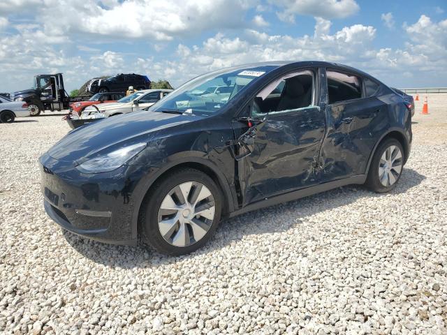 TESLA MODEL Y 2022 7saygdee4na019007