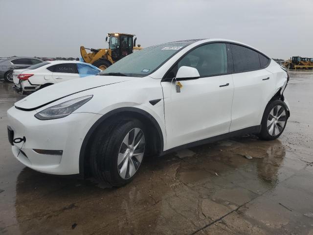 TESLA MODEL Y 2022 7saygdee4nf329743