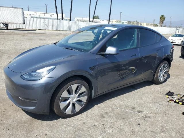 TESLA MODEL Y 2022 7saygdee4nf347580