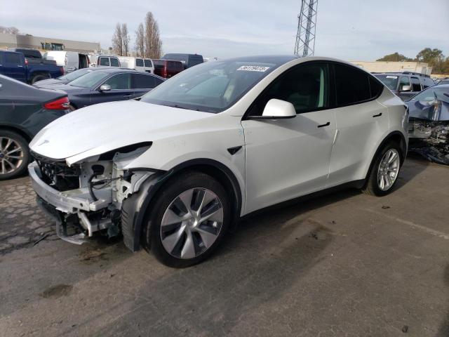 TESLA MODEL Y 2022 7saygdee4nf356053