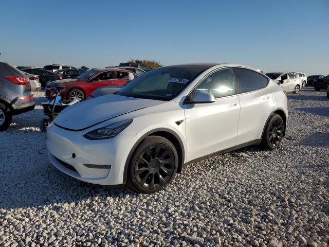 TESLA MODEL Y 2022 7saygdee4nf366484