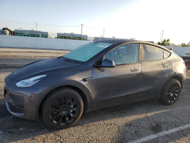 TESLA MODEL Y 2022 7saygdee4nf366632