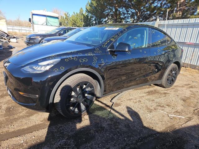 TESLA MODEL Y 2022 7saygdee4nf368655