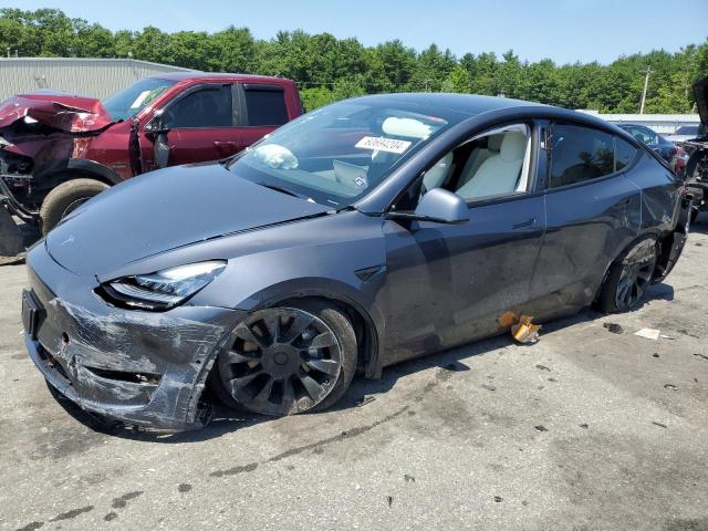 TESLA MODEL Y 2022 7saygdee4nf369496