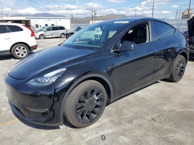 TESLA MODEL Y 2022 7saygdee4nf385410