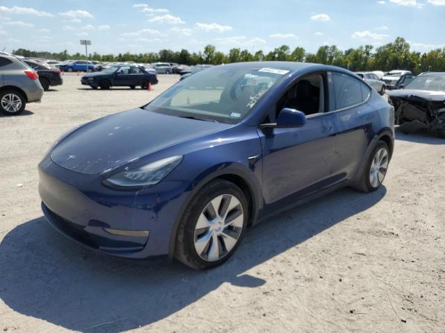 TESLA MODEL Y 2022 7saygdee4nf434959