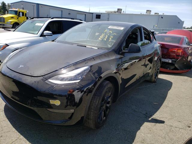 TESLA MODEL Y 2022 7saygdee4nf440938