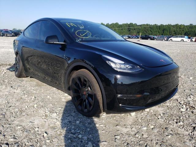 TESLA MODEL Y 2022 7saygdee4nf441703