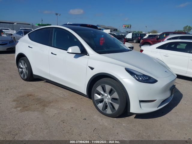 TESLA MODEL Y 2022 7saygdee4nf448604