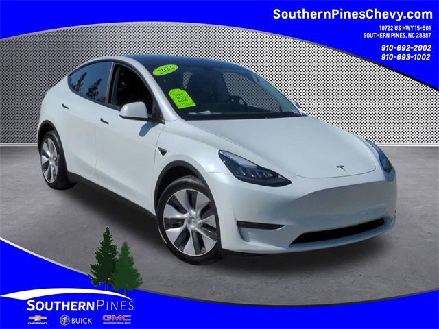 TESLA MODEL Y 2022 7saygdee4nf461305