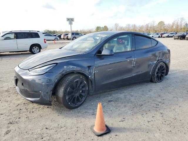 TESLA MODEL Y 2022 7saygdee4nf480159