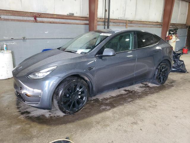 TESLA MODEL Y 2022 7saygdee4nf481179