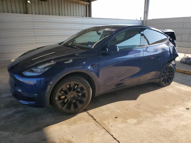 TESLA MODEL Y 2022 7saygdee4nf481621