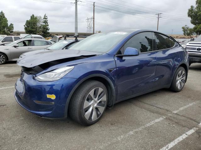 TESLA MODEL Y 2022 7saygdee4nf504377