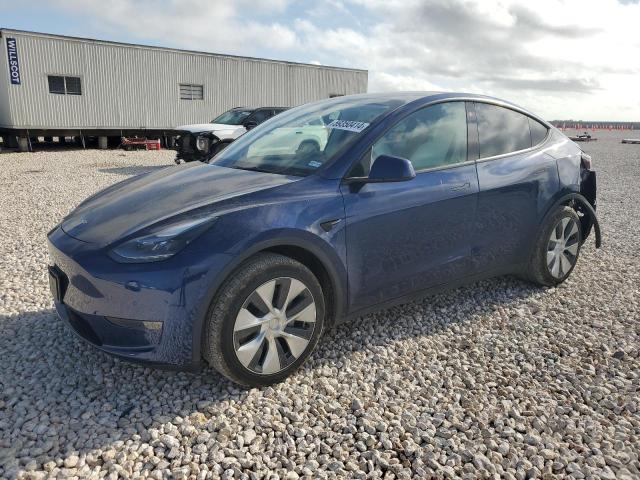 TESLA MODEL Y 2022 7saygdee4nf536181