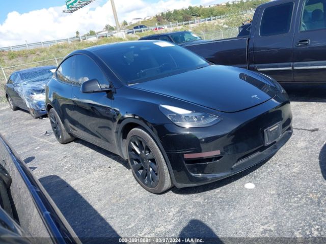 TESLA MODEL Y 2023 7saygdee4pa024596