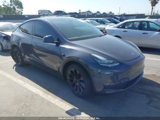 TESLA MODEL Y 2023 7saygdee4pa031287