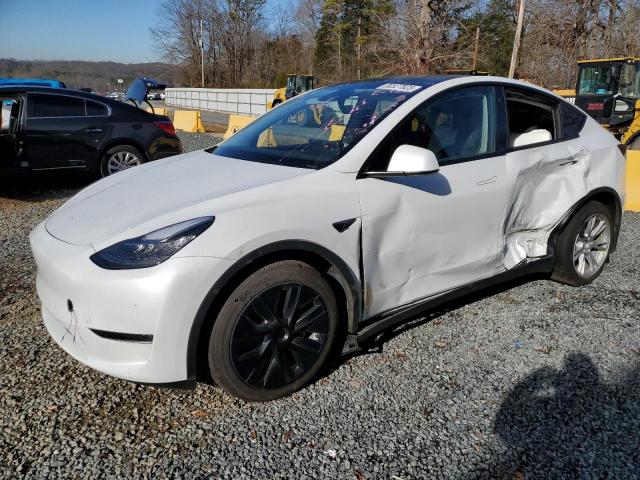 TESLA MODEL Y 2023 7saygdee4pa038062