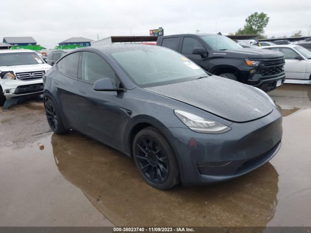 TESLA MODEL Y 2023 7saygdee4pa048106