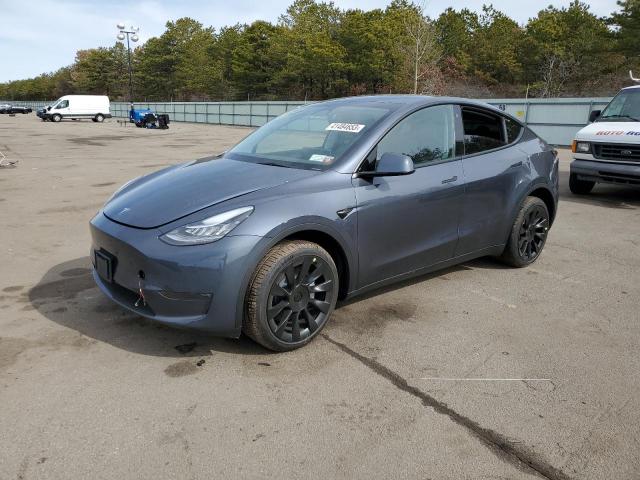 TESLA MODEL Y 2023 7saygdee4pa051829