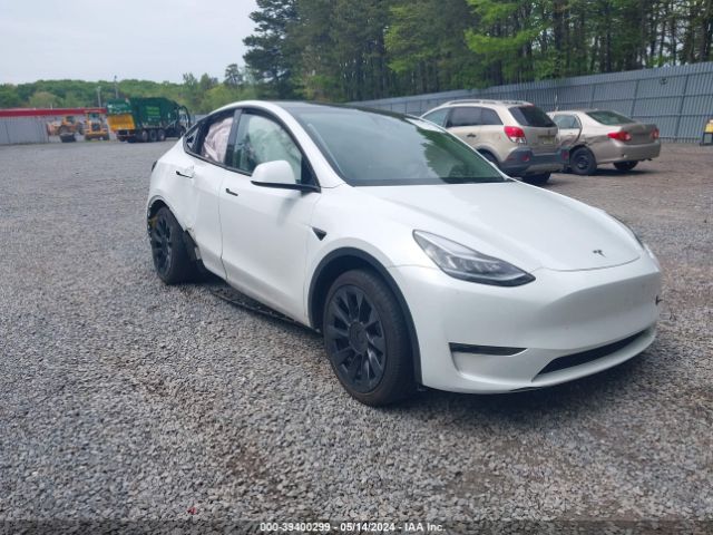 TESLA MODEL Y 2023 7saygdee4pa057212