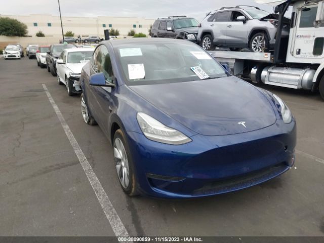 TESLA MODEL Y 2023 7saygdee4pa065262