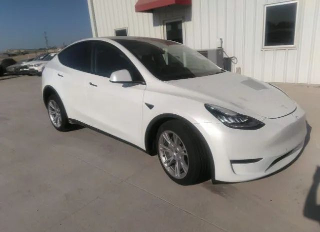 TESLA MODEL Y 2023 7saygdee4pa079078