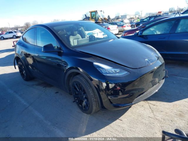 TESLA MODEL Y 2023 7saygdee4pa084524