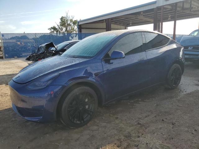 TESLA MODEL Y 2023 7saygdee4pa087665