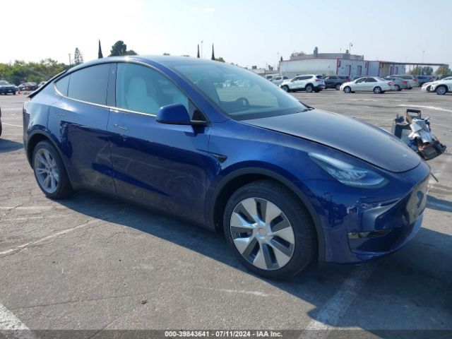 TESLA MODEL Y 2023 7saygdee4pa099251