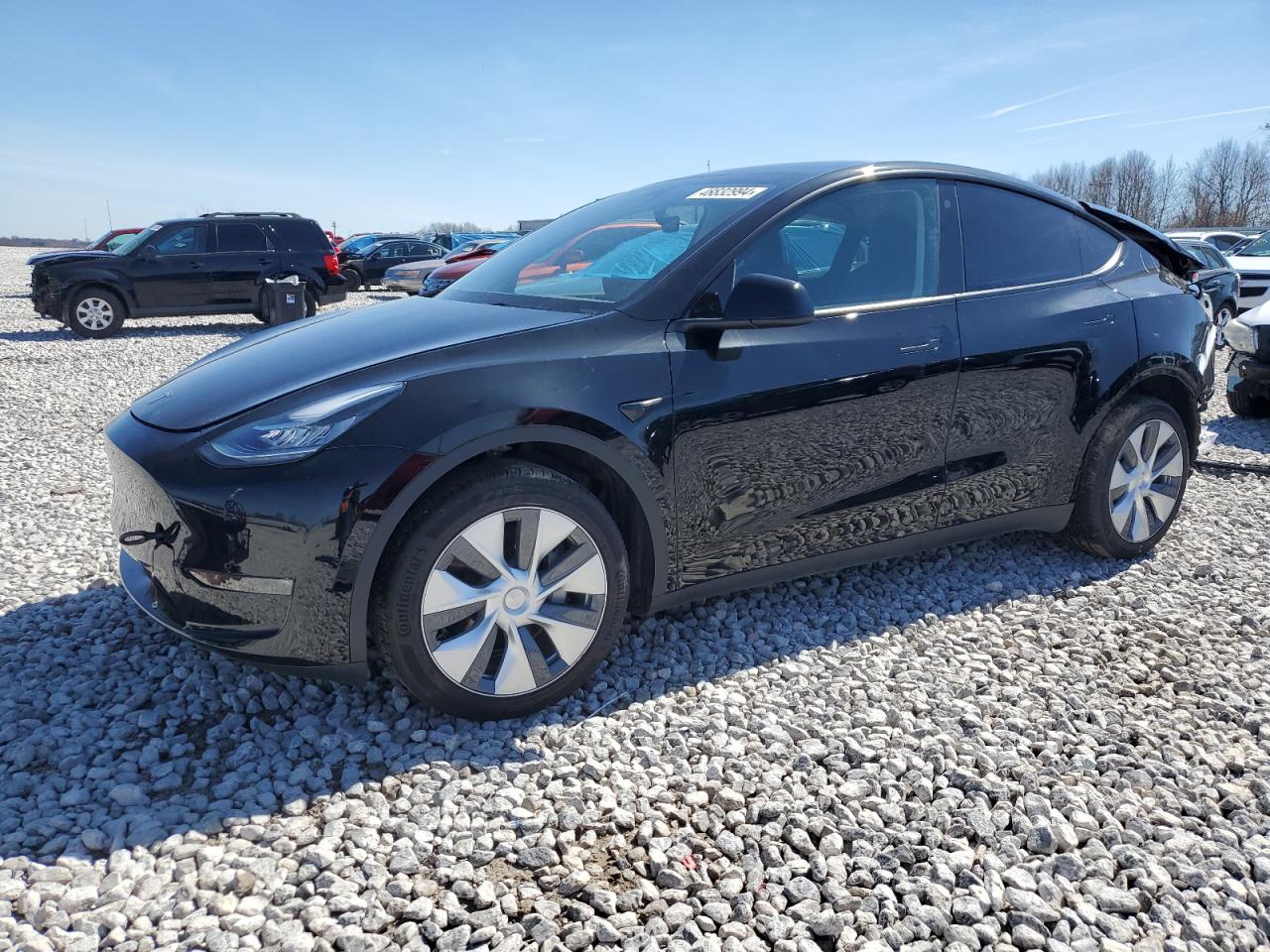 TESLA MODEL Y 2023 7saygdee4pa099704