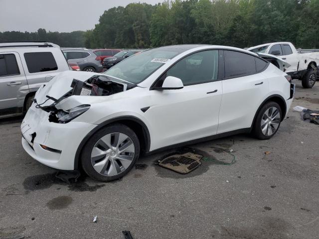 TESLA MODEL Y 2023 7saygdee4pa102648