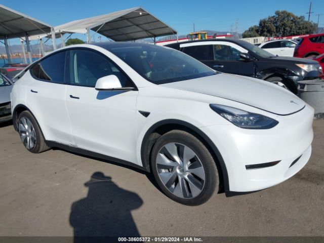 TESLA MODEL Y 2023 7saygdee4pa104240