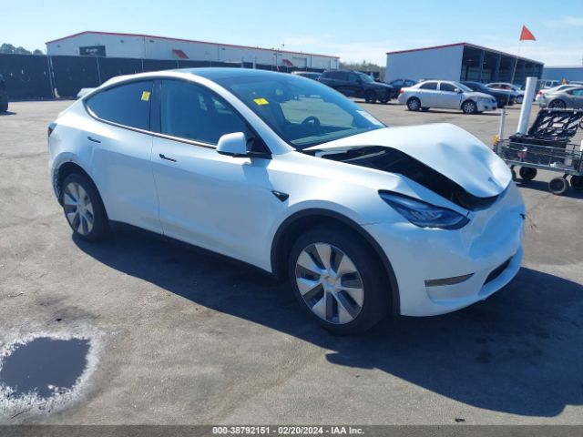 TESLA MODEL Y 2023 7saygdee4pa117117