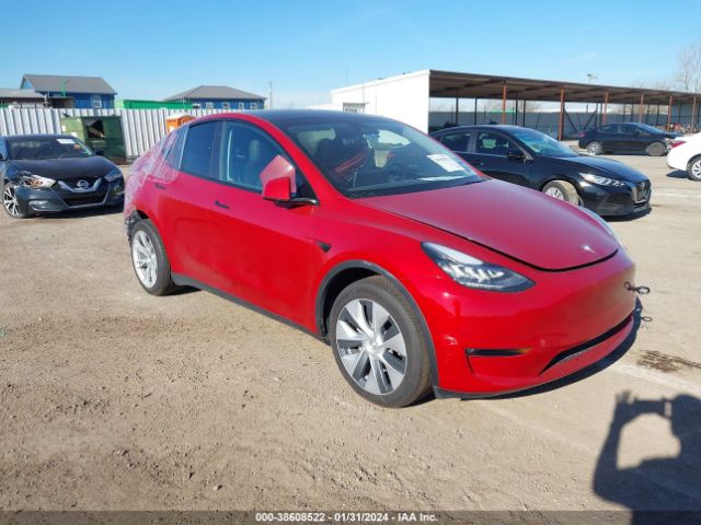 TESLA MODEL Y 2023 7saygdee4pa119806