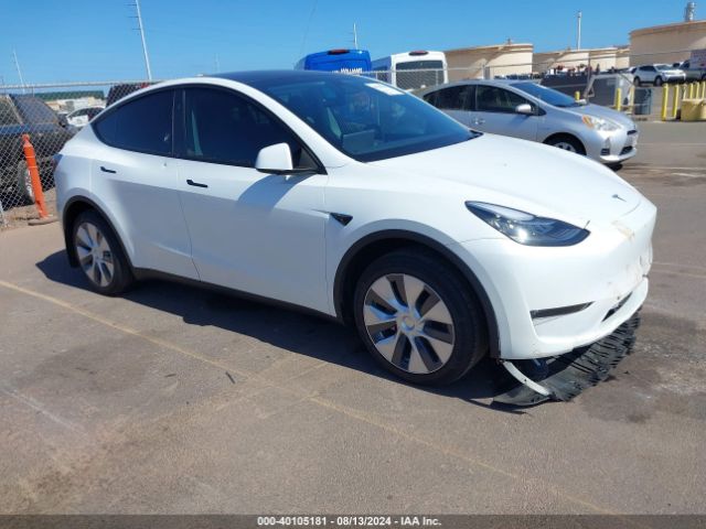 TESLA MODEL Y 2023 7saygdee4pa119921