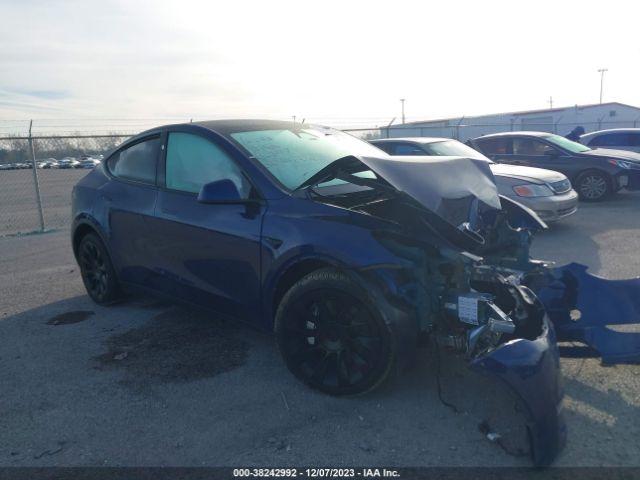 TESLA MODEL Y 2023 7saygdee4pa136377