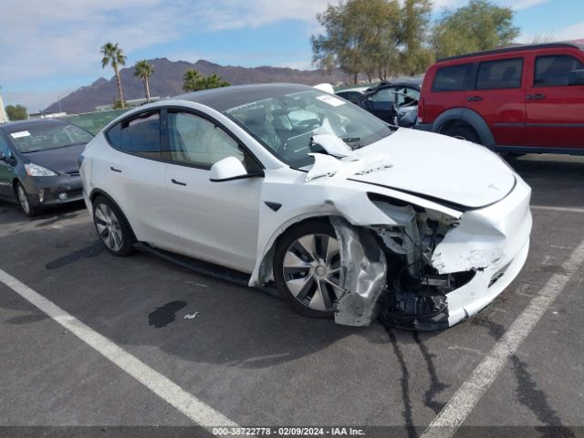 TESLA MODEL Y 2023 7saygdee4pa139392